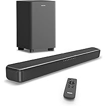 Amazon.co.jp: Philips(フィリップス) サウンドバー テレビ用 240Wハイ